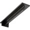 Ekena Millwork Heaton Hidden Support Steel Bracket w/ 12" Support Depth, Antiqued Silver 3"W x 16"D x 2"H BKTM03X16X02HEASV - alternate 1